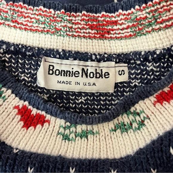 Vintage Bonnie Noble Women’s Sweater - Picture 7 of 7